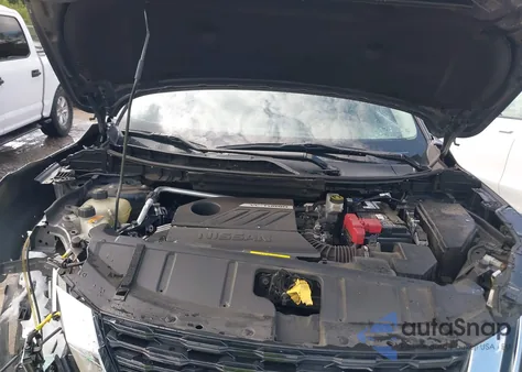 2022 Nissan Rogue S Fwd из США, поврежденный, VIN 5N1BT3AA8NC707907